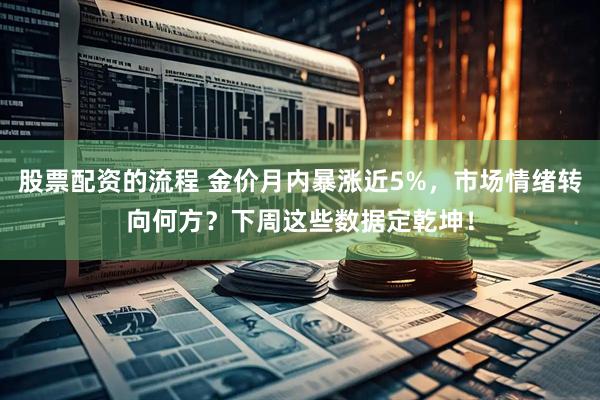 股票配资的流程 金价月内暴涨近5%，市场情绪转向何方？下周这些数据定乾坤！